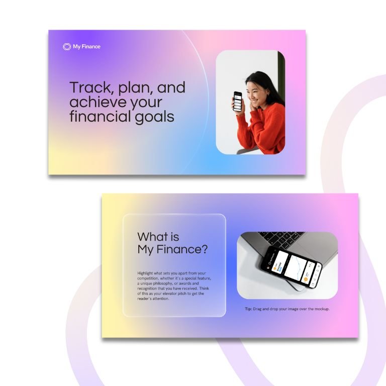 Impactful brand copywriting by Tratak Labs