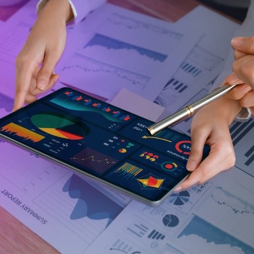 Tratak Labs creating market positioning strategies that help brands stand out and lead their industry.